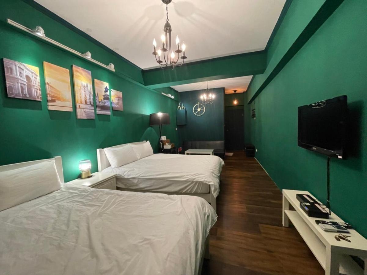 海沐輕旅 Sea Mu Kenting Leilighet Nanwan Eksteriør bilde