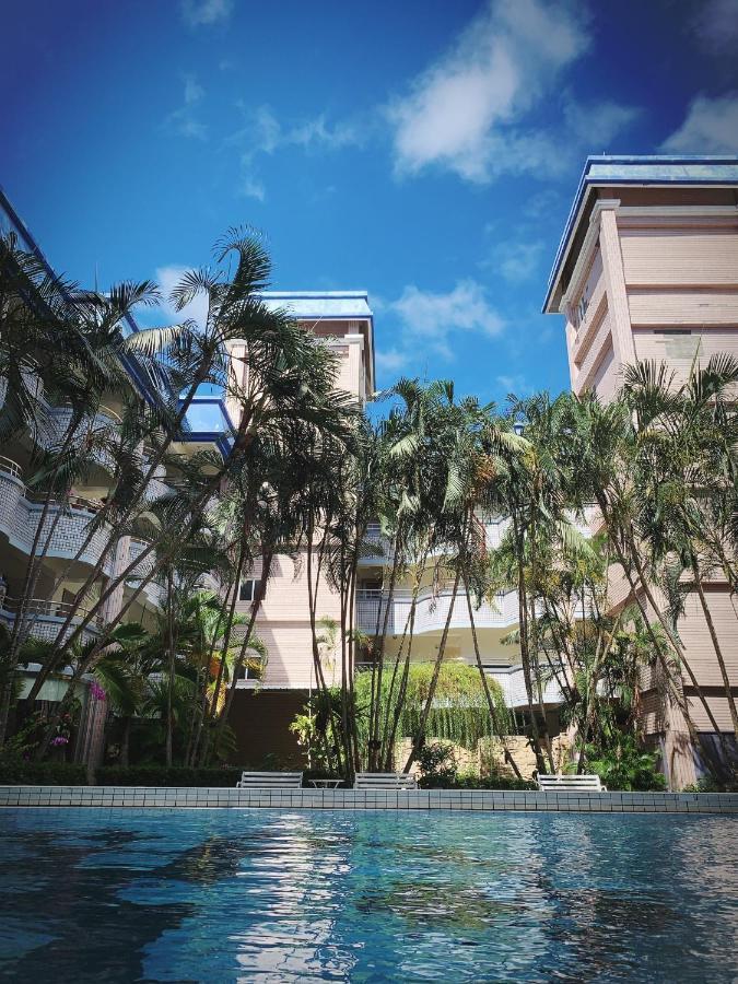 海沐輕旅 Sea Mu Kenting Leilighet Nanwan Eksteriør bilde