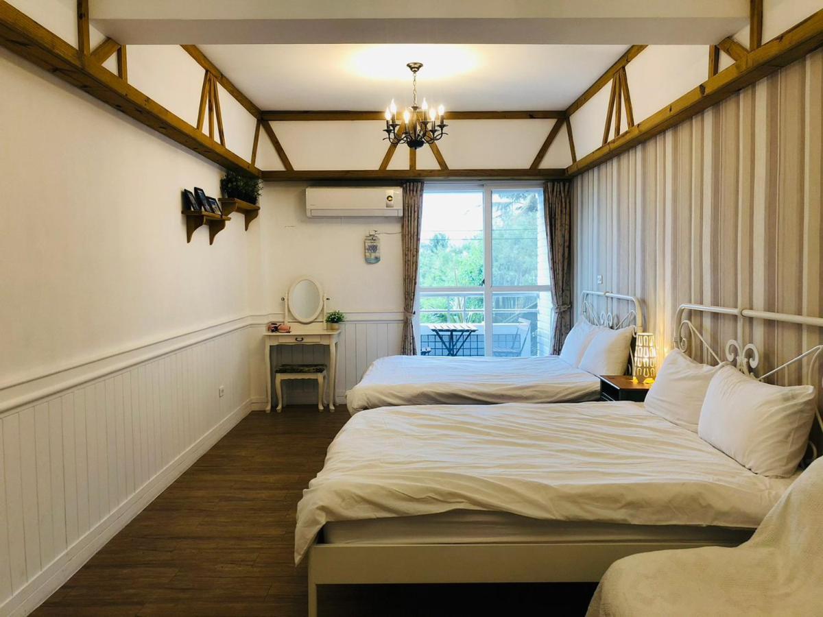 海沐輕旅 Sea Mu Kenting Leilighet Nanwan Eksteriør bilde